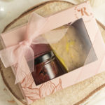 Box foie gras & chutney