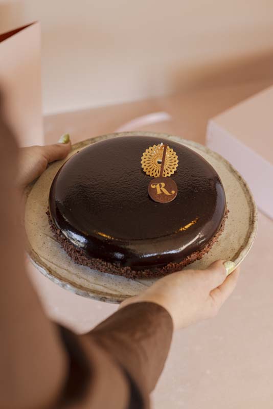 Entremets Chocolat
