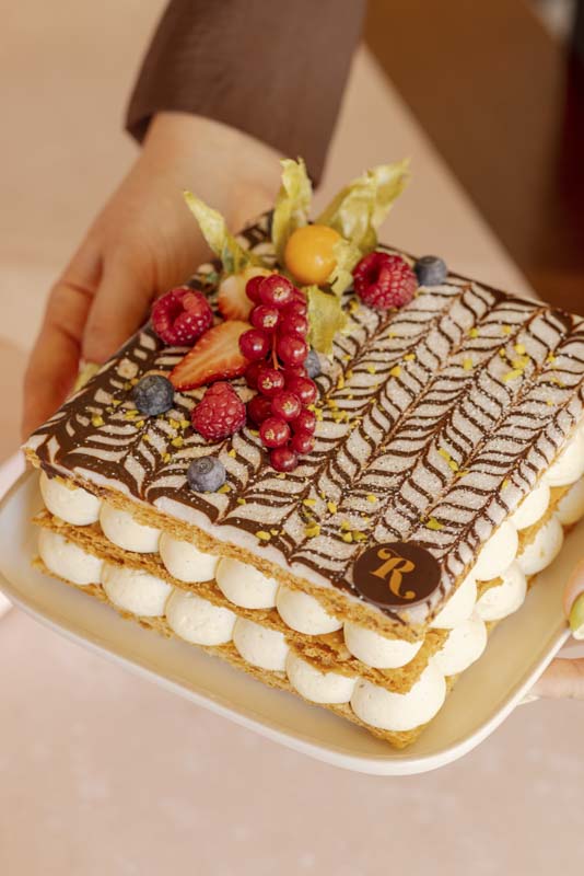 Mille-Feuille
