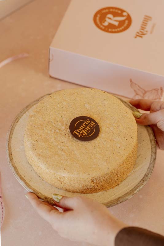 Tourte du Jorat